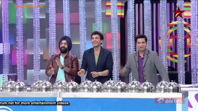 Junior Masterchef (Swaad Ke Ustaad) 8th September 2013 Video Watch Online pt2