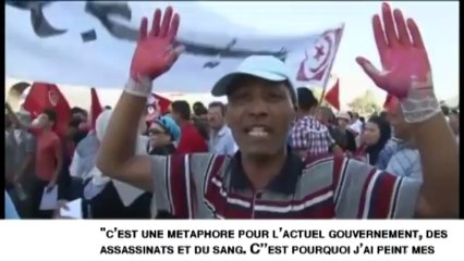 Tunisie : l'opposition conteste la légitimité du parti islamiste au pouvoir