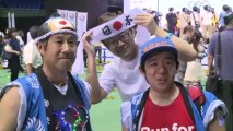 طوكيو تحتفل بحلم استضافة اولمبياد 2020