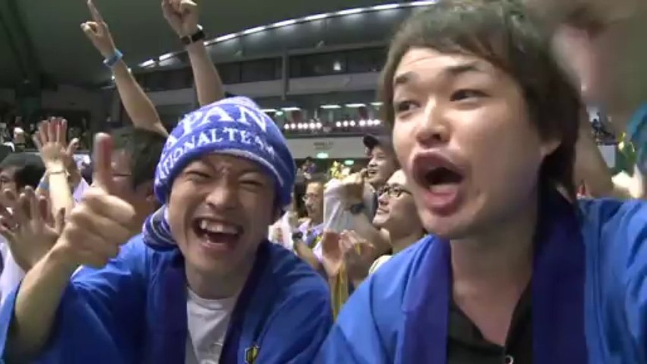 Japan ecstatic at 2020 Olympics win