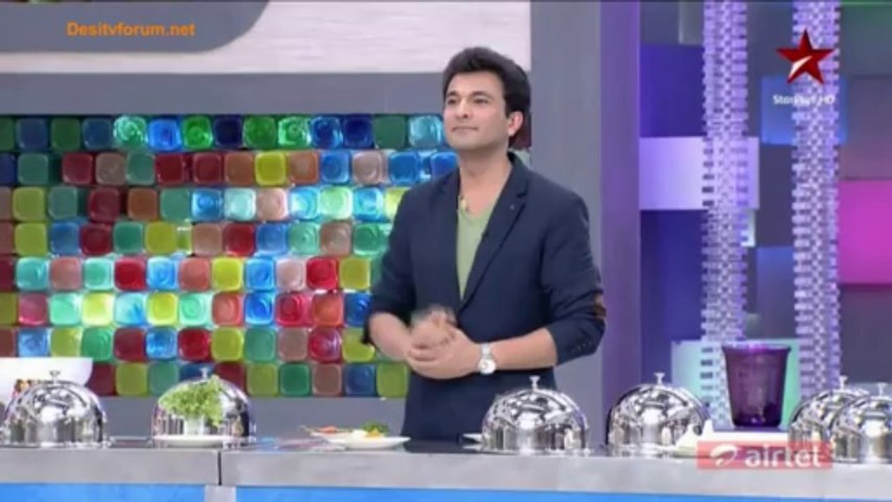 Junior Masterchef (Swaad Ke Ustaad) 8th September 2013 Video Watch Online pt3