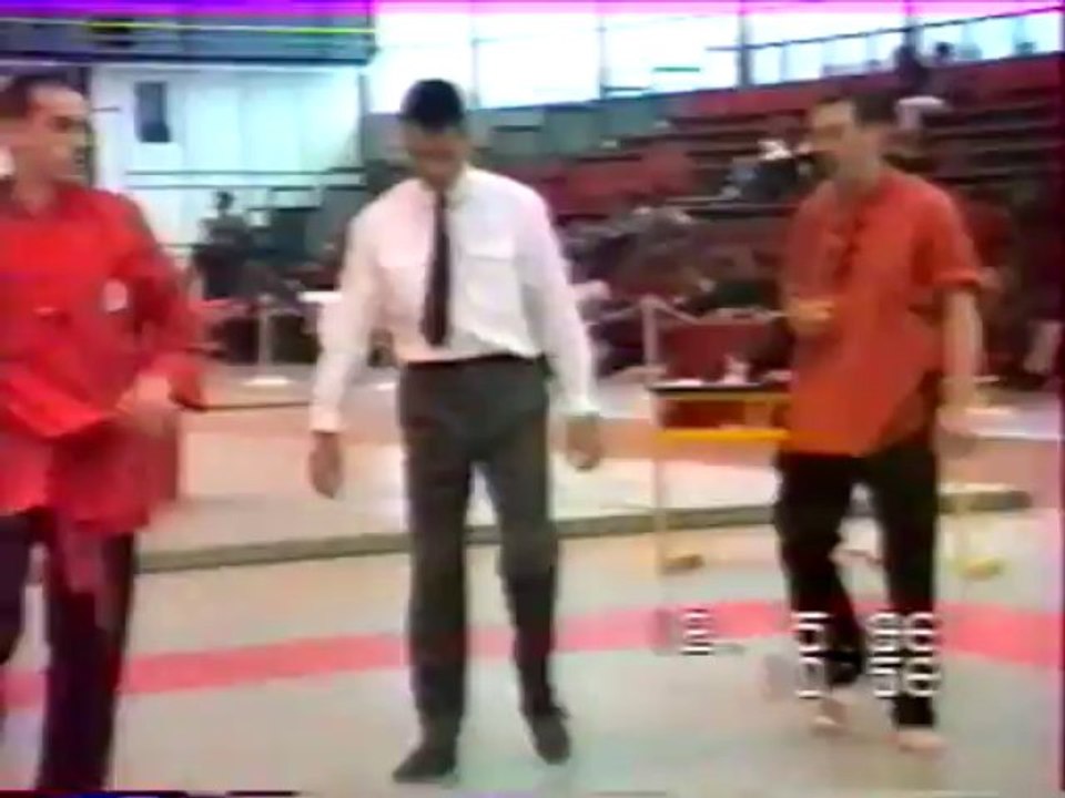 1996-Coupe de France de Kung-Fu