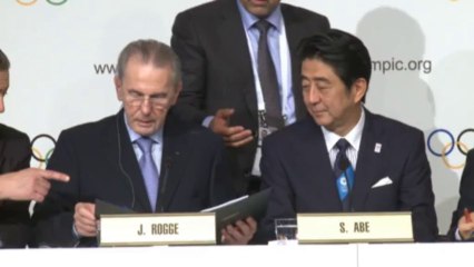 Rogge: Tokyo gwarantuje udane igrzyska