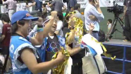 Olimpiadi 2020, Tokyo in festa