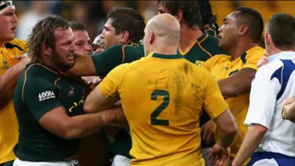 4 Nazioni - Il Sudafrica umilia l'Australia