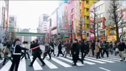 JO 2020 - Tokyo, entre avenir et traditions