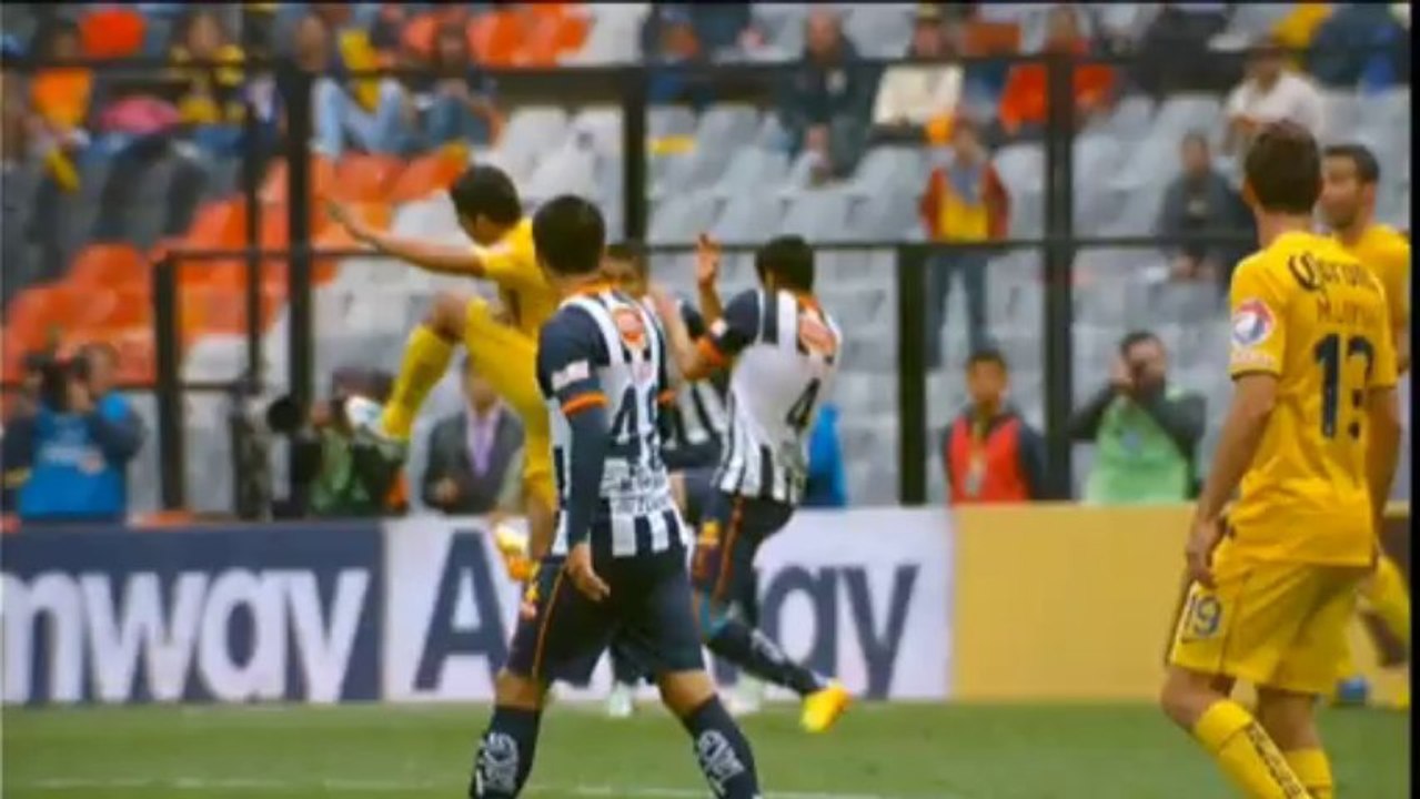 Liga MX: America mit Last-Minute-Sieg Tabellenführer