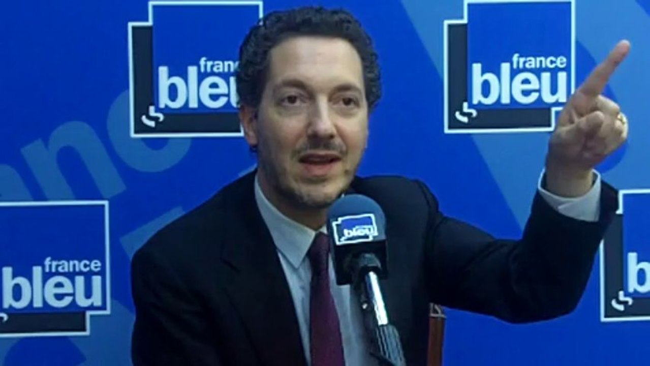 Guillaume Gallienne, prix d'Ornano au festival du cinéma américain, sur France Bleu