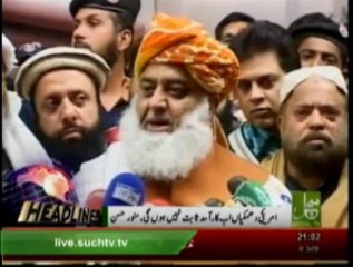 September 8, 2013 News Highlights at 9 PM 📰