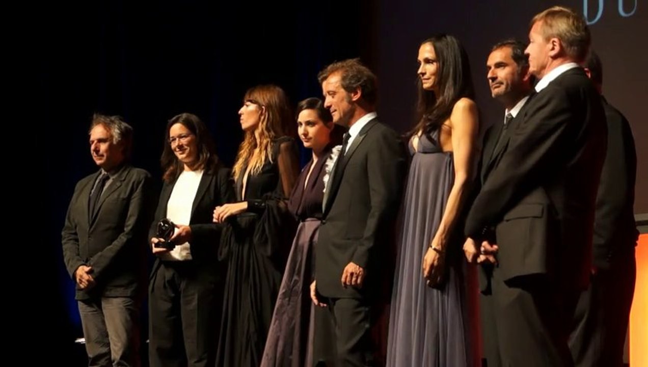 FESTIVAL AMERICAIN CLOTURE 2013