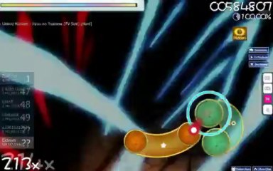 [osu!] Linked Horizon - Jiyuu no Tsubasa (TV Size) [Hard] (Hidden)