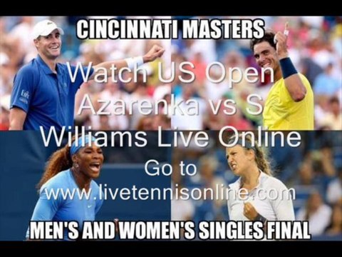 Serena Williams vs Victoria Azarenka (US OPEN)