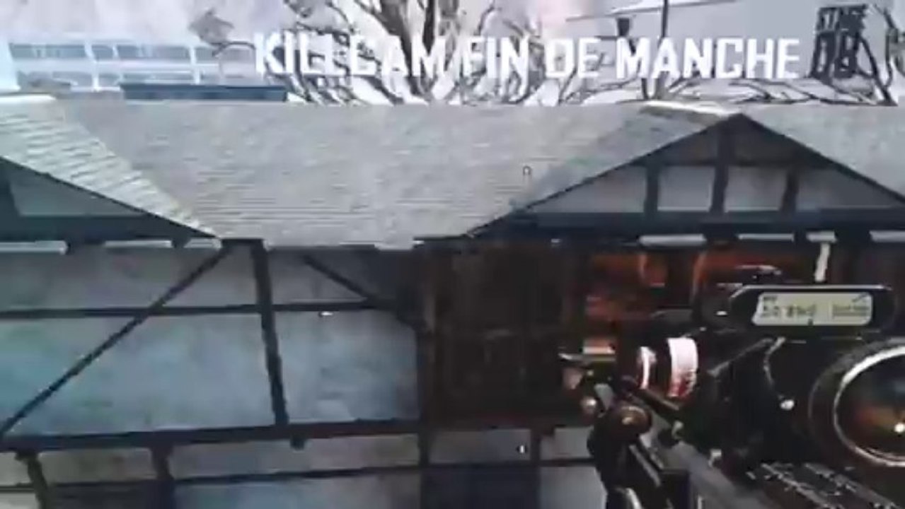Instant shot Black ops 2