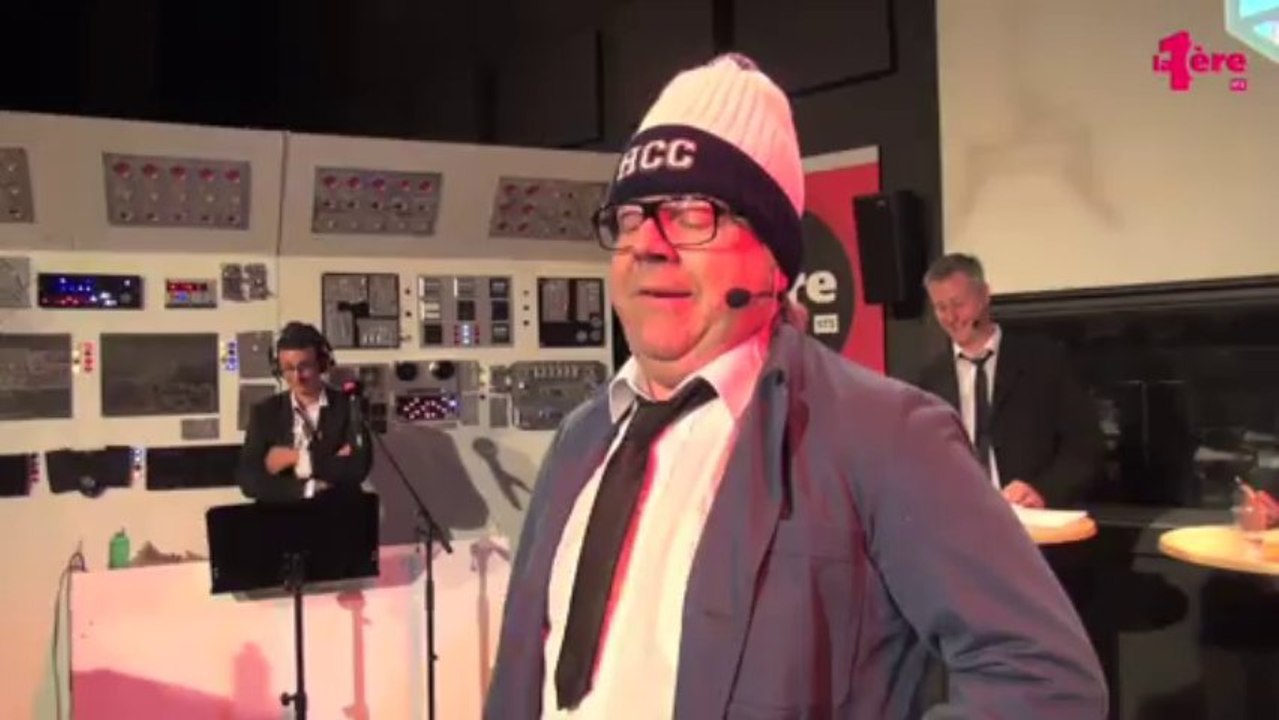 L'Agence - 08.09.2013 - Jean-Paul Biiiiip, employé à La Chaux-de-Fonds