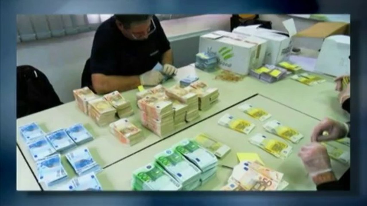 Fraude fiscale : les saisies d'argent liquide aux frontières ont explosé