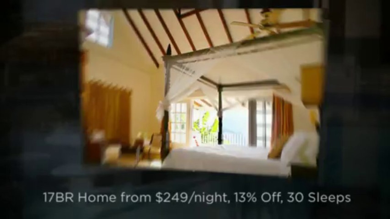 Townhouse for Rental Puerto Rico Caribbean-Chalet Rentals