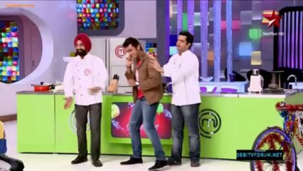 Junior MasterChef (Ustaado Ka Safar) 720p 8th September 2013 Video Watch Online HD pt1