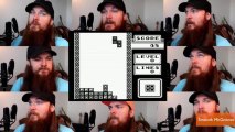 Amazing A Capella Version of Tetris, Other Video Game Songs