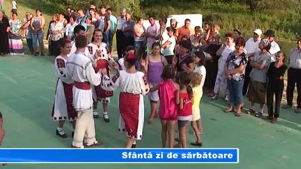 SFANTA ZI DE SARBATOARE  BUN