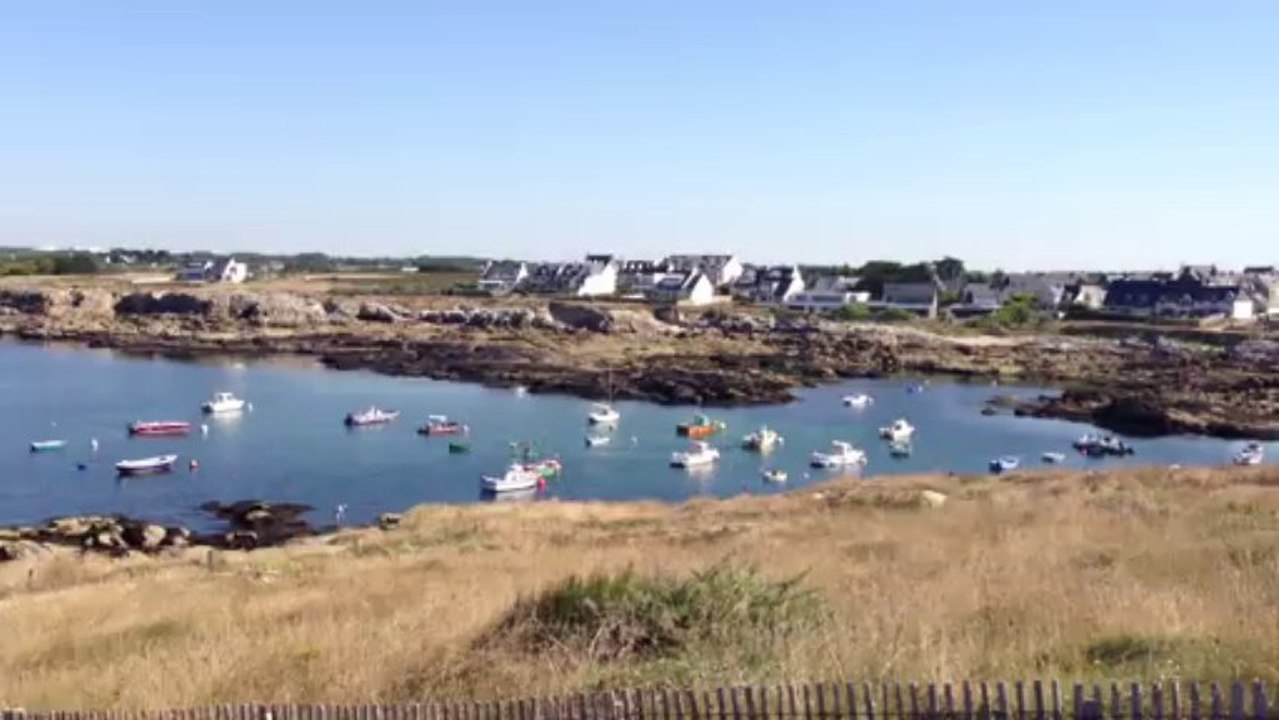 Bretagne Morbihan : grimpette 03