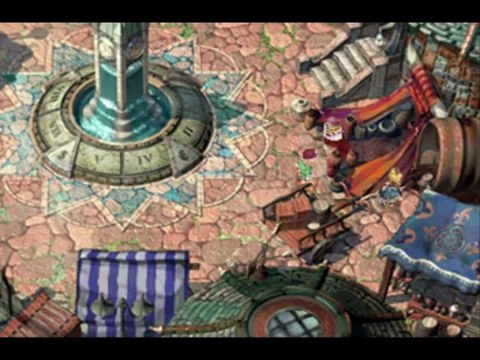 Let's Play Final Fantasy IX (German) Part 34 - Erkundung von Lindblum