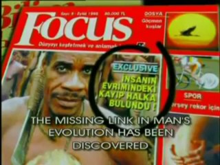 Elmi kəşflərlə ortaya çıxmış canlı qalıqları təkamül kecmədiyini isbat edir