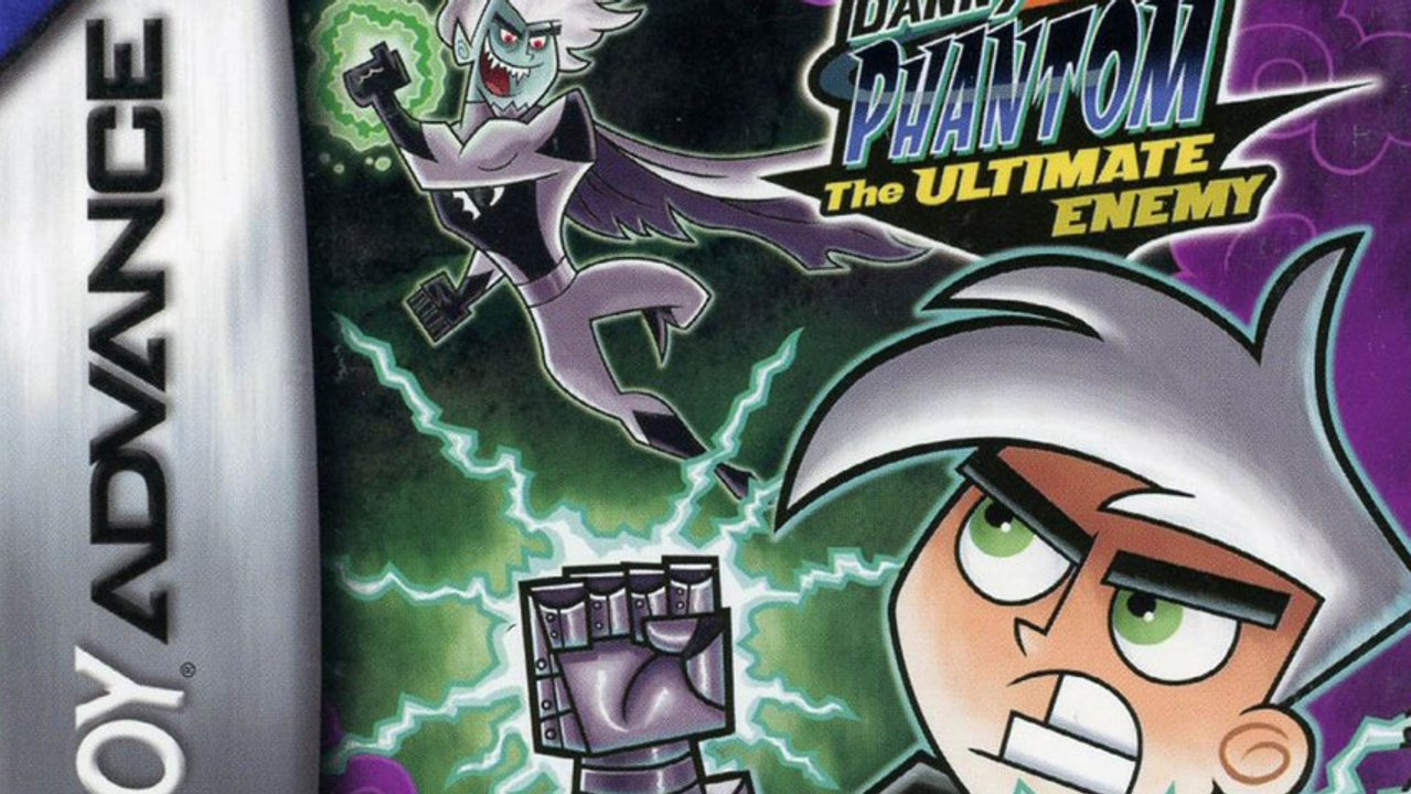 CGR Undertow - DANNY PHANTOM: THE ULTIMATE ENEMY review for Game Boy  Advance - video Dailymotion