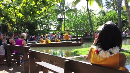 Pineapples and Poutine