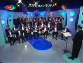 TRT YURTTAN SESLER İZMİR-Ah Öleyim Vah Öleyim