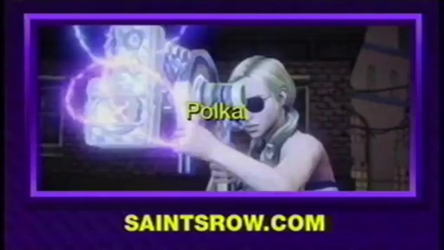 Saints Row IV - Dubstep Gun (Remix) Pack