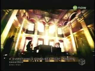 Everything's gonna be alright  "Sweetbox reborn"