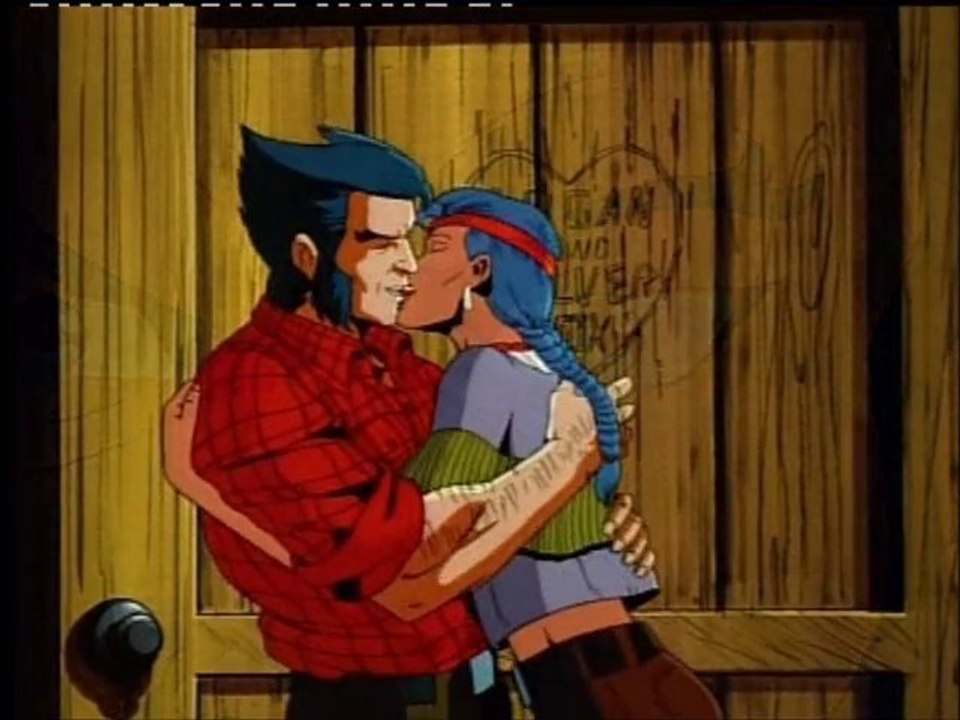 XMEN - Le lotus et l'acier S3EP10