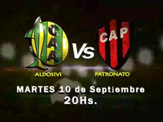 Promo Aldo-Patro 10-9-13