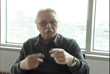 Partie 1-1 - Jean-Guy Lacroix - Formation en sociologie du travail et lectures de Marx