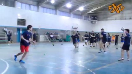 Proyecto Handball en El Bolsón - Agustín Vidal - FND -Prog 34