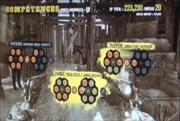 Videotest Call of Juarez Gunslinger