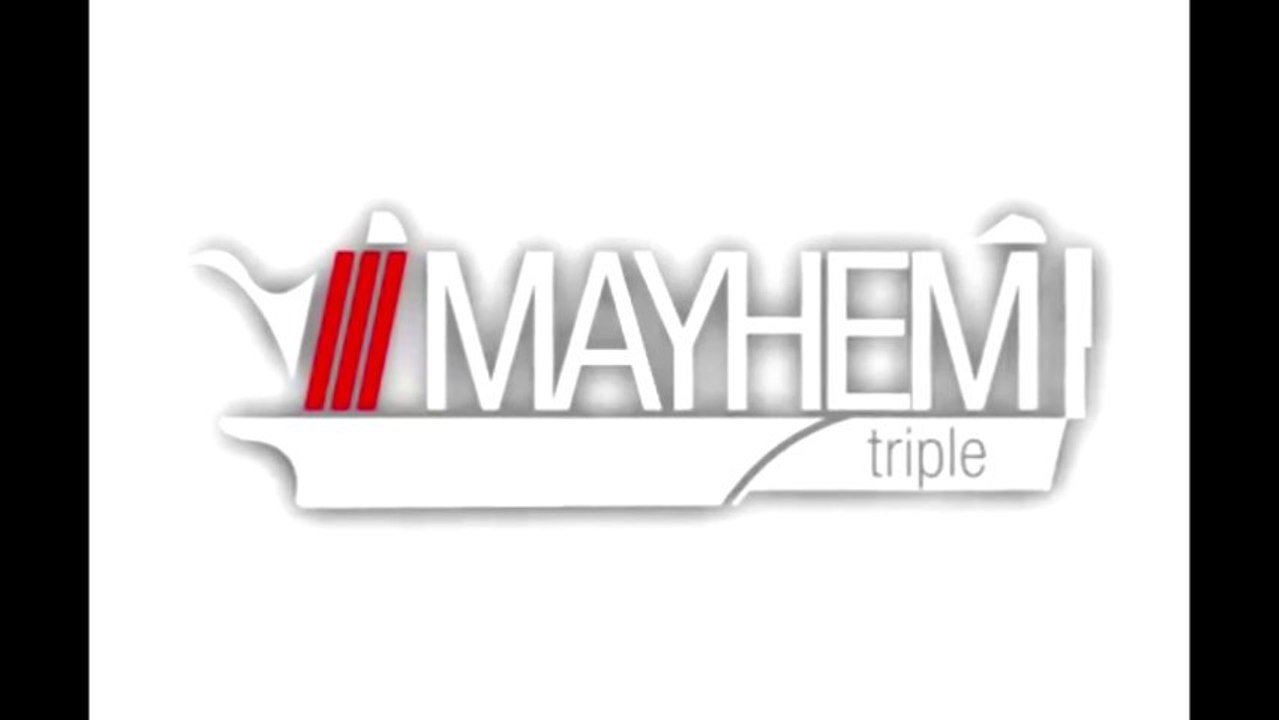 Trailer - Mayhem Triple