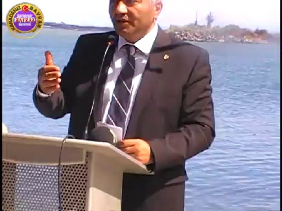 GÜLYALI BALIK ŞENLİĞİ-KARADENİZBAYRAK