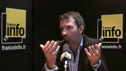 Guillaume Richard, PDG de O2