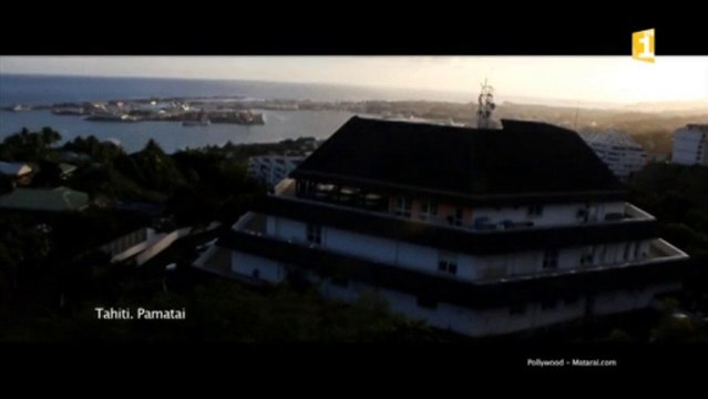Clip Polynésie 1ère - Présentation de la station et ses 3 médias TV Radio Internet