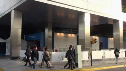 Jacques Rogge se despide