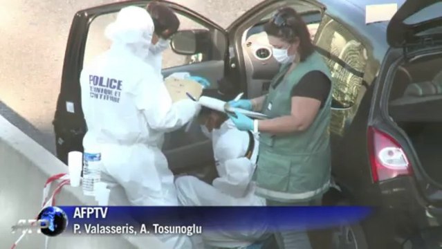 Marseille: le fils du directeur sportif de l'OM tué par balles. Images. Durée: 00:24.