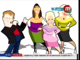 El video clip de Mi Chica de Humo por Viviana Sarnosa