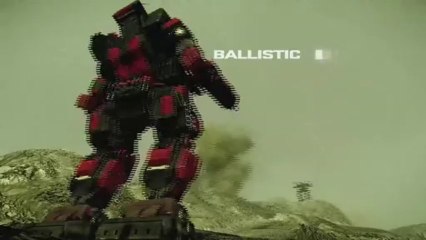 MechWarrior Online - Protector hero mech