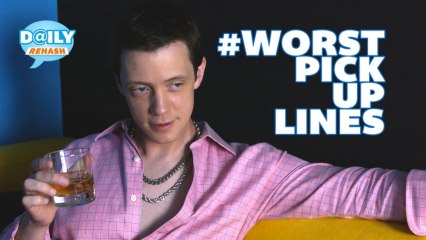 Twitter's Worst Pickup Lines | DAILY REHASH | Ora TV