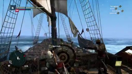 Assassin's Creed 4 Black Flag - Locations and Activities 10 Minute Gameplay Walkthrough