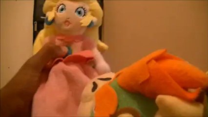 Bowser's First Kidnapping Activity