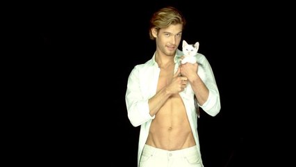 Glamour Gift of the Week - Meet Maxwell. The Only Thing He Loves More Than You is Taking You Shoe Shopping