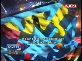 Wipeout (3) 5th September 2013 Video Watch Online pt3