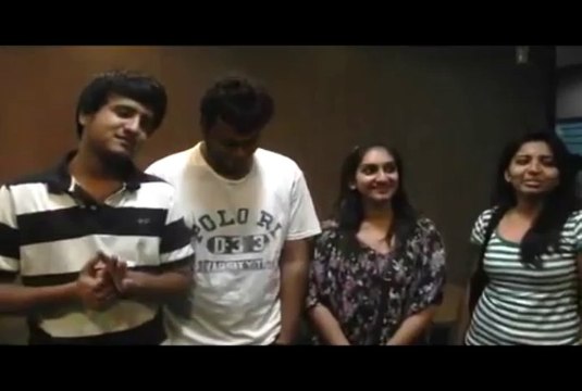 Vipul Goyal IIT Graduate - mocks ROADIES - posted by Sameer Pimpalkhute